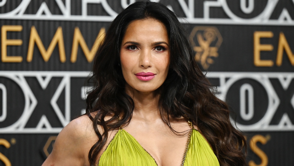 Padma Lakshmi Stars in 2025 Pirelli Calendar