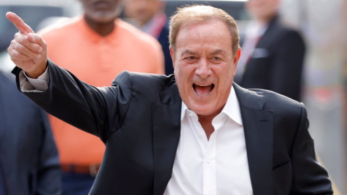 NFL Fans Worried About Al Michaels After Awful Game