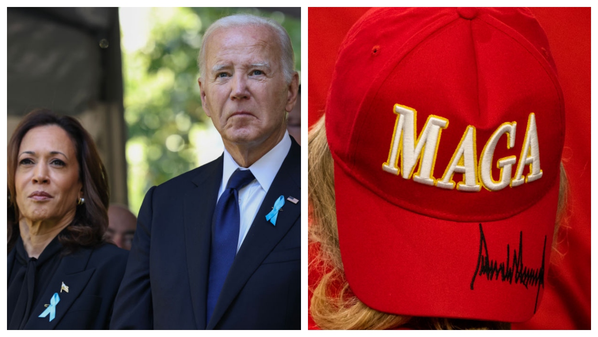 President Biden Wears Trump 2024 Hat In Awkward Moment OutKick