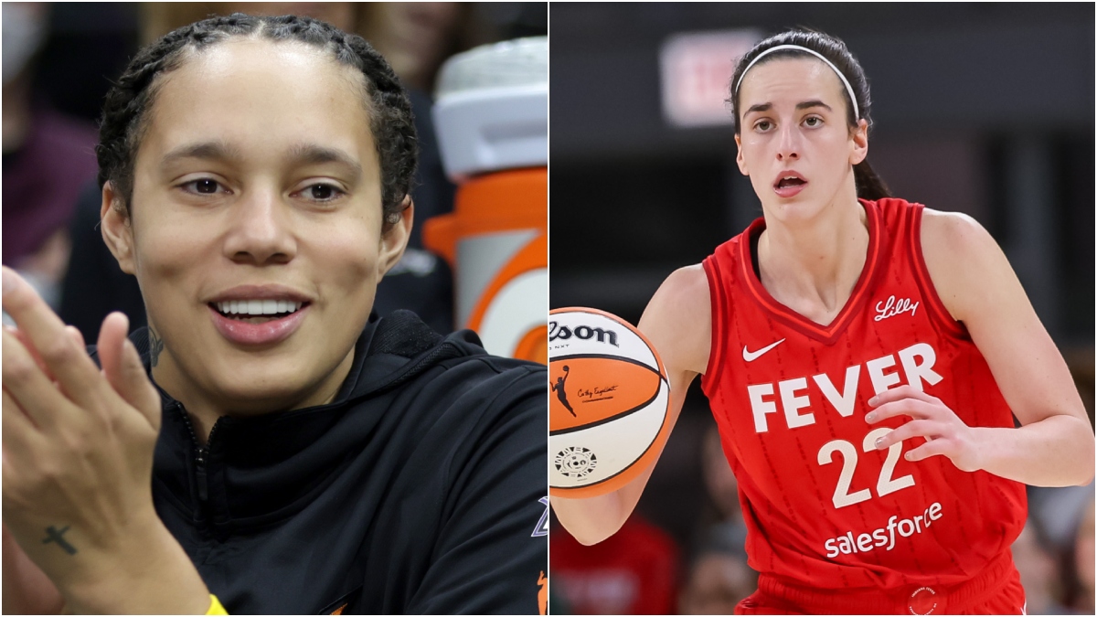 Brittney Griner Calls Out Racism in WNBA