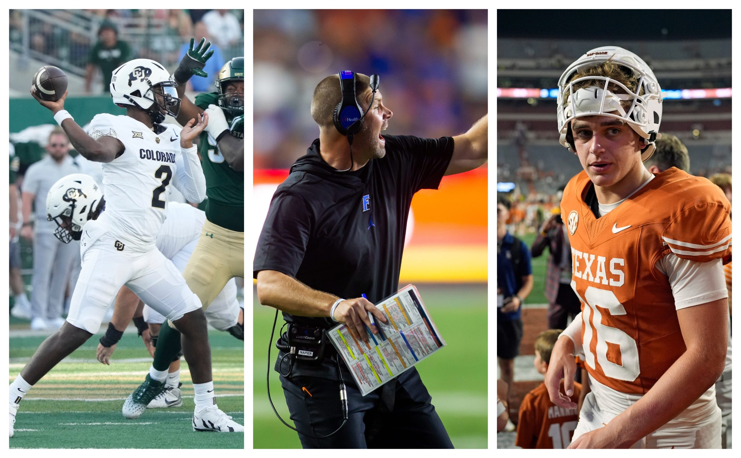 Fox News Digital Sports' College Football Winners And Losers: Week 3 ...