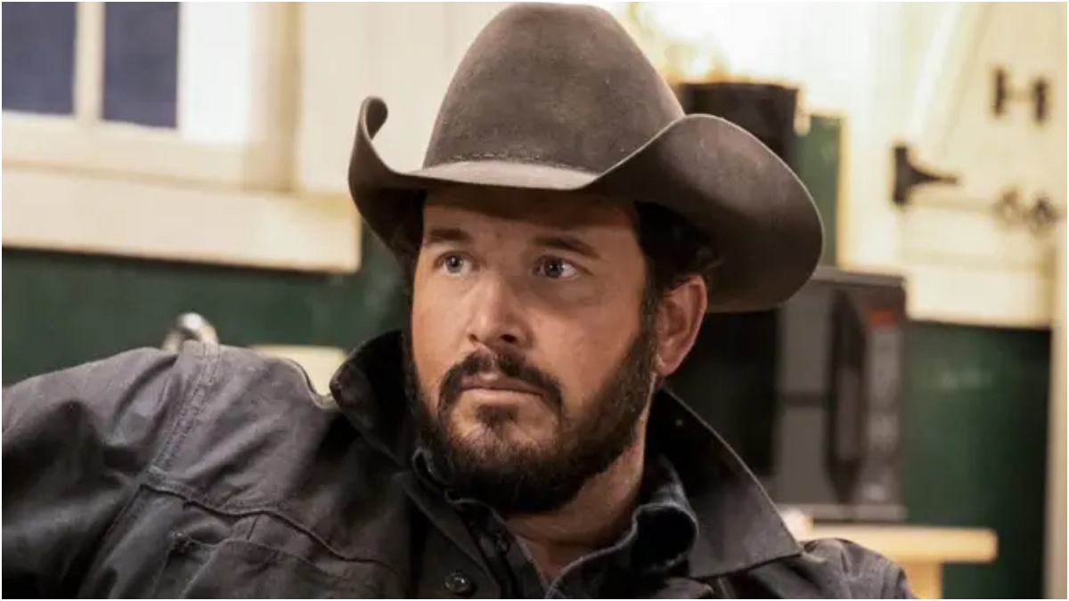 Cole Hauser Raises Possible Red Flag About 'Yellowstone' Ending | OutKick