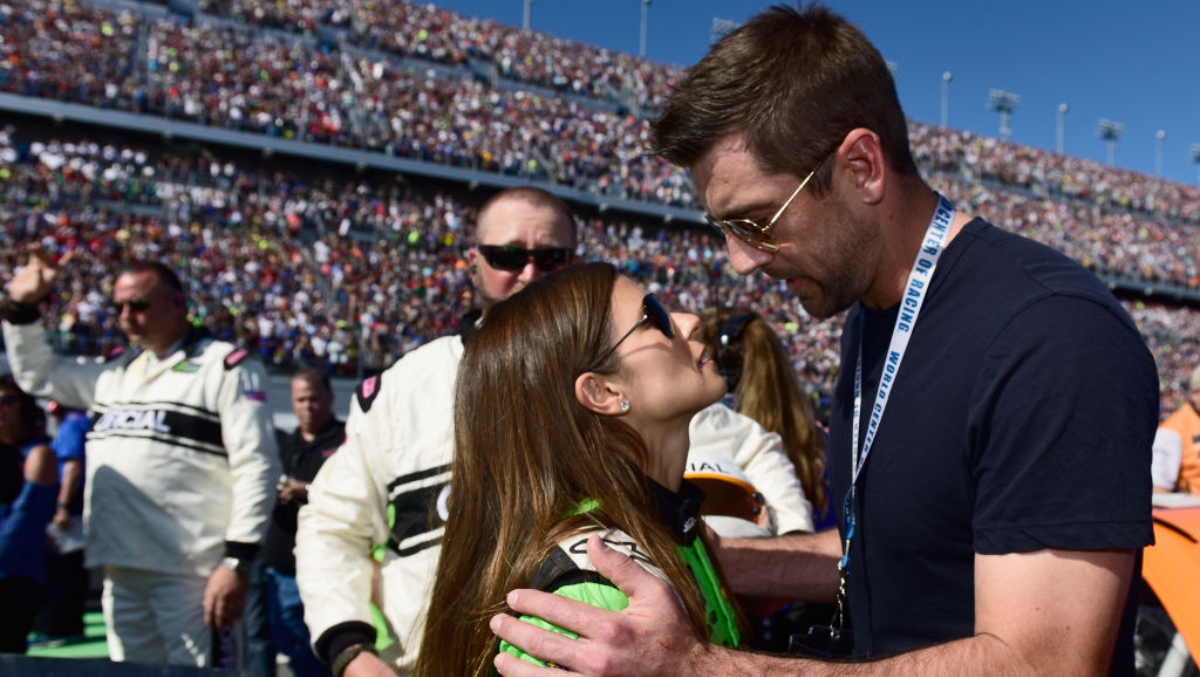 Danica Patrick Confirms Single Status After Aaron Rodgers Marriage