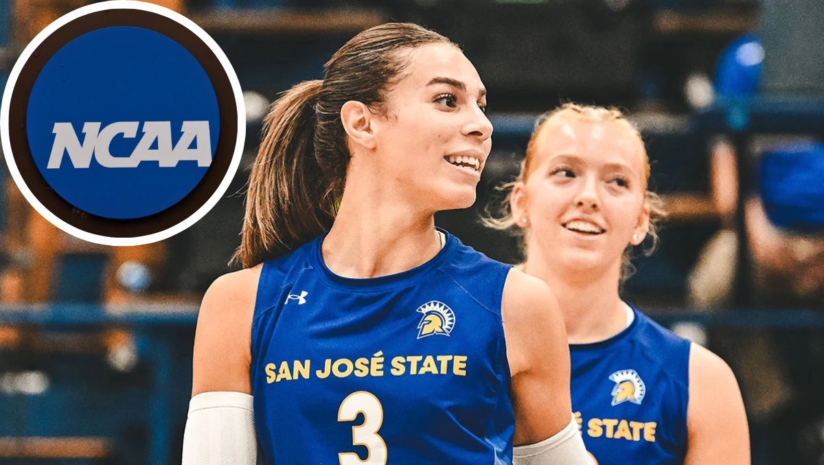 Teammate Of SJSU Trans Volleyball Player Blaire Fleming Joins Suit teammate-of-sjsu-trans-volleyball-player-blaire-fleming-joins-suit