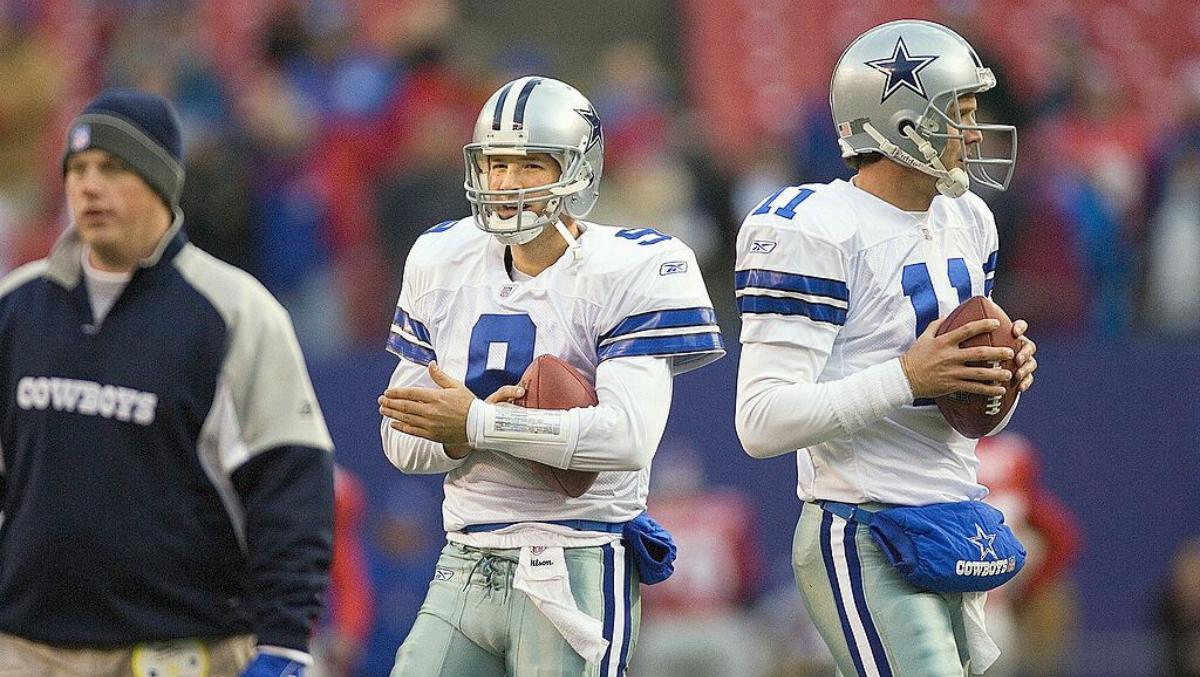 Drew Bledsoe Critiques Tony Romo on ESPN