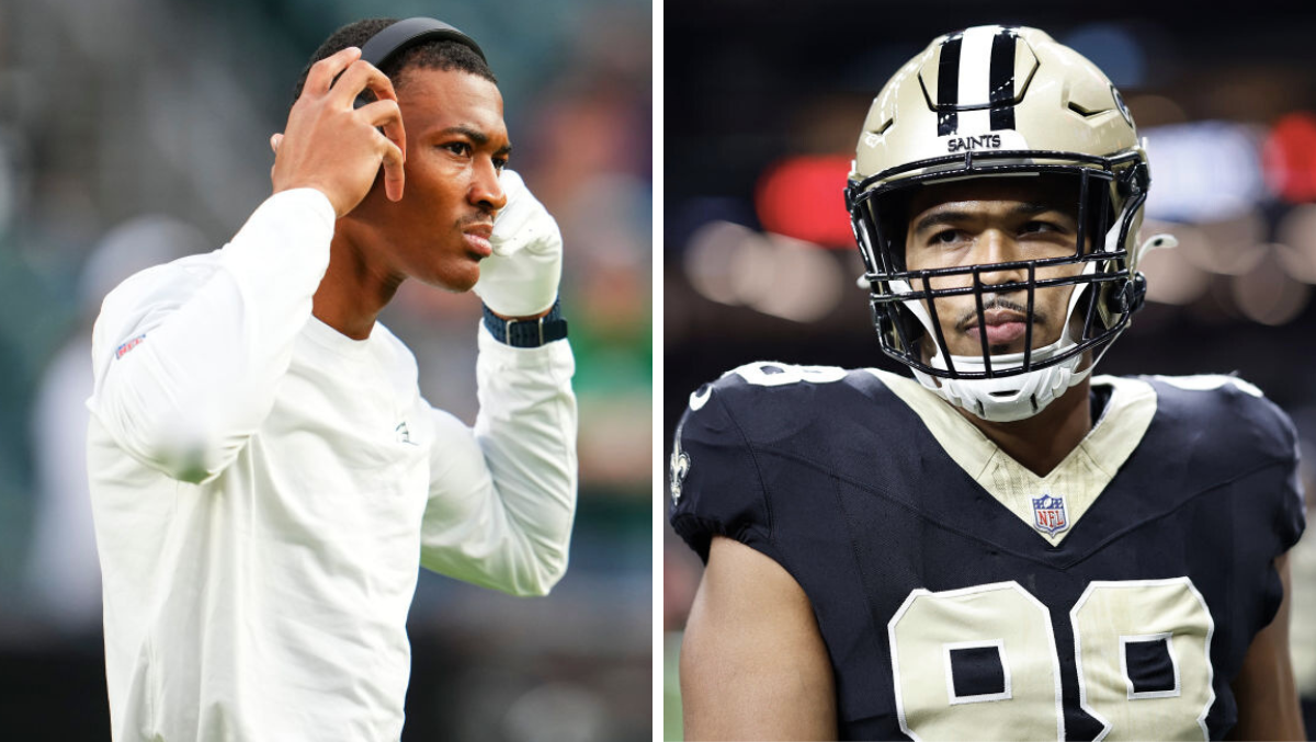 Payton Turner Denies Spitting Allegations in NFL Game