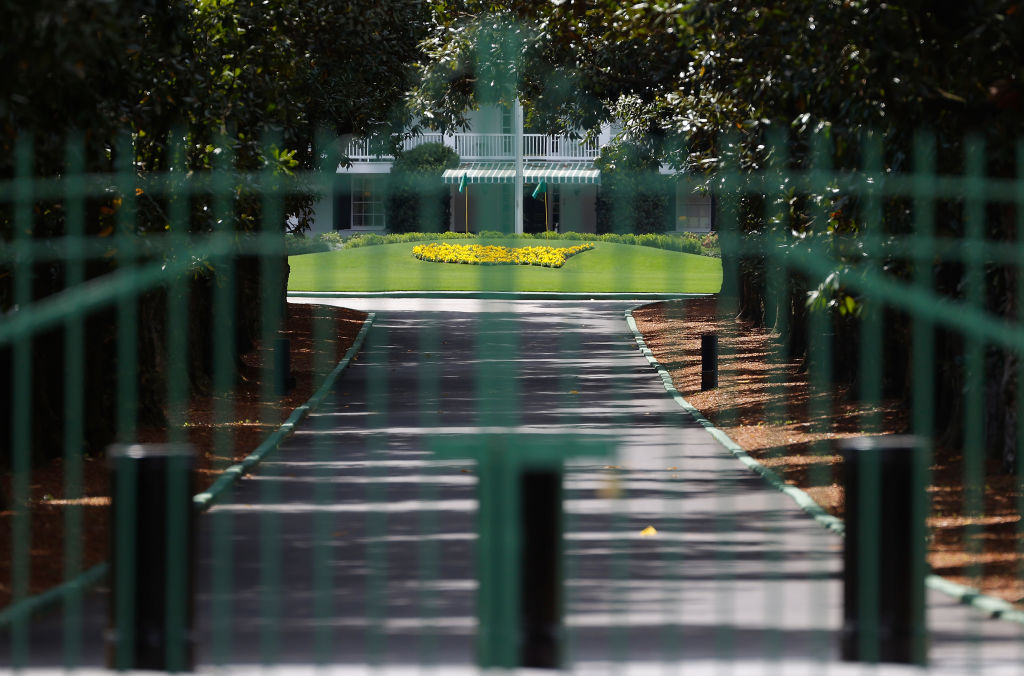 Augusta National Donates $5 Million for Hurricane Relief