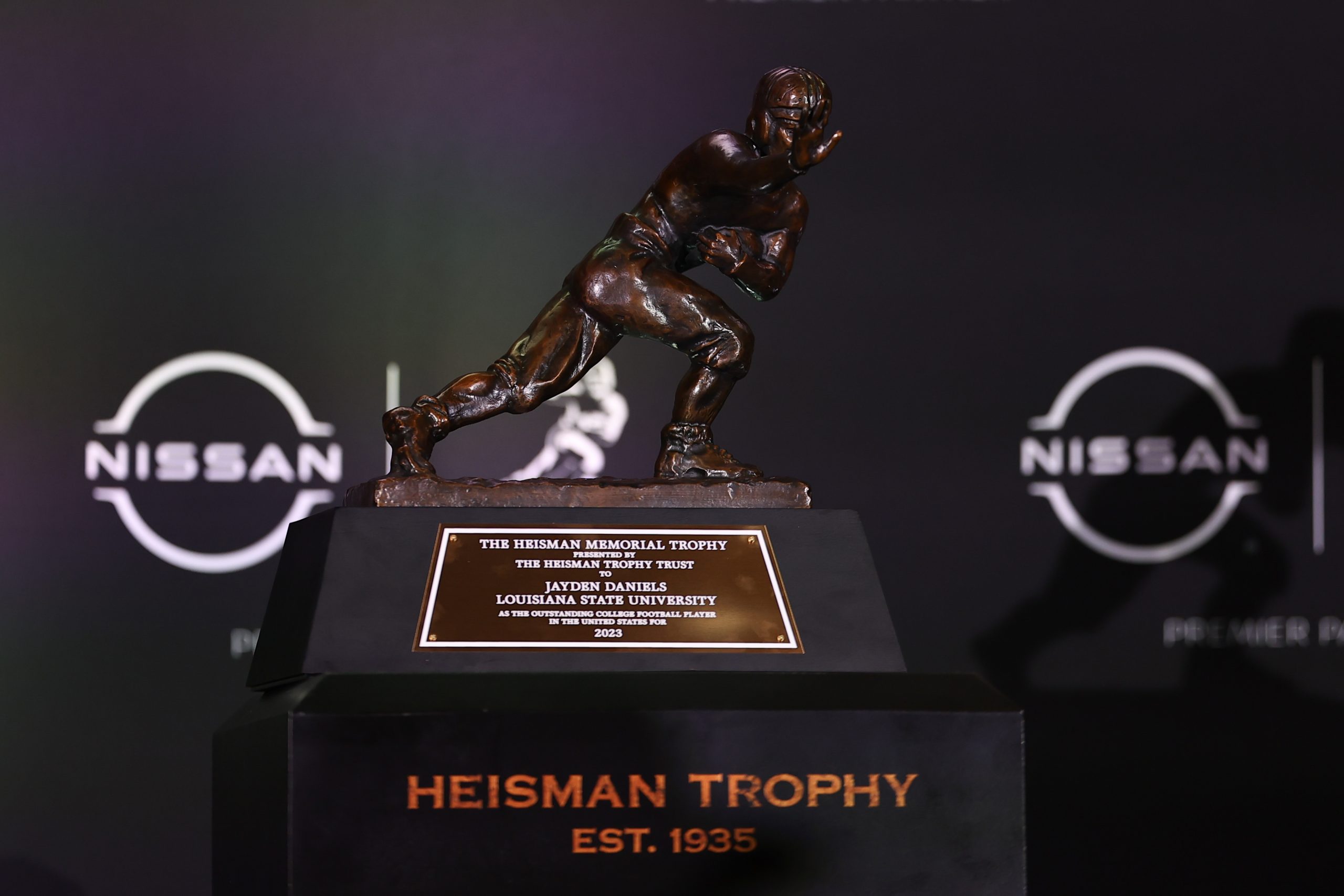 Is This The Worst Heisman Trophy Race In Recent Memory?