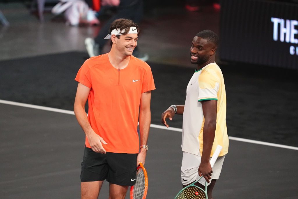 Tiafoe, Fritz to Compete in US Open Final