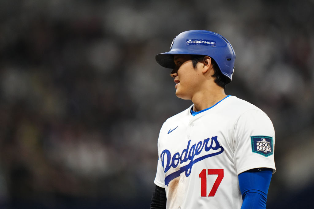 Dodgers GM explains Shohei Ohtani’s pitching plans ahead of World Series