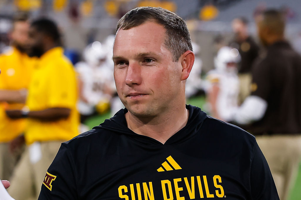 After Signing Extension To Stay At Arizona State, Kenny Dillingham Drops Harsh Truth Pill