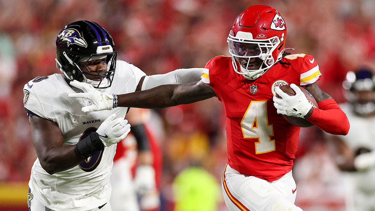 Ravens Chiefs Season Opener Sets NFL Ratings Record OutKick
