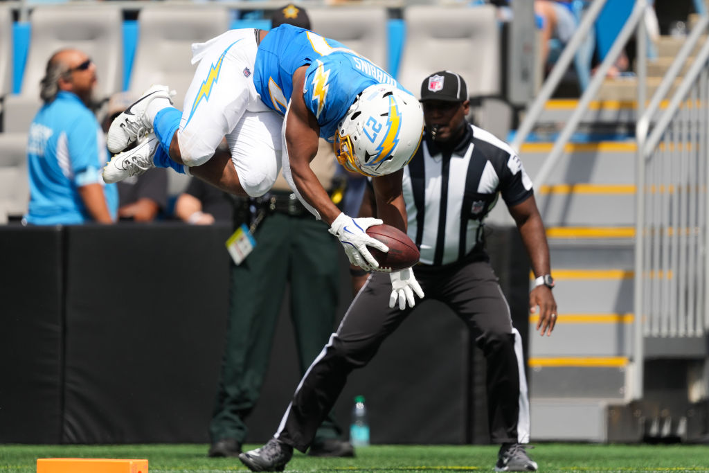 High Five-Low Five After Second Week Of NFL Season: Dobbins, Darnold And Daboll