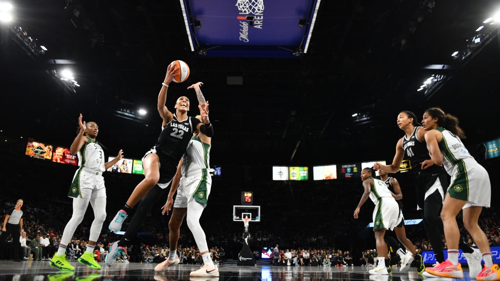 Best Bets For 2024 WNBA Playoff Action Tuesday Dream At Liberty, Storm