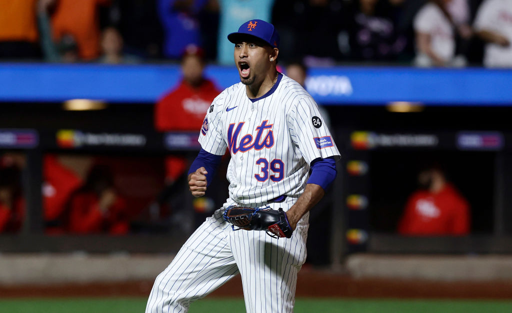 Phillies Manager Accuses Edwin Diaz Of Faking Injury