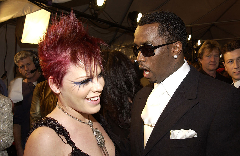 Pink Explains Deleted Tweets After Diddy's Arrest As Hollywood Scrambles
