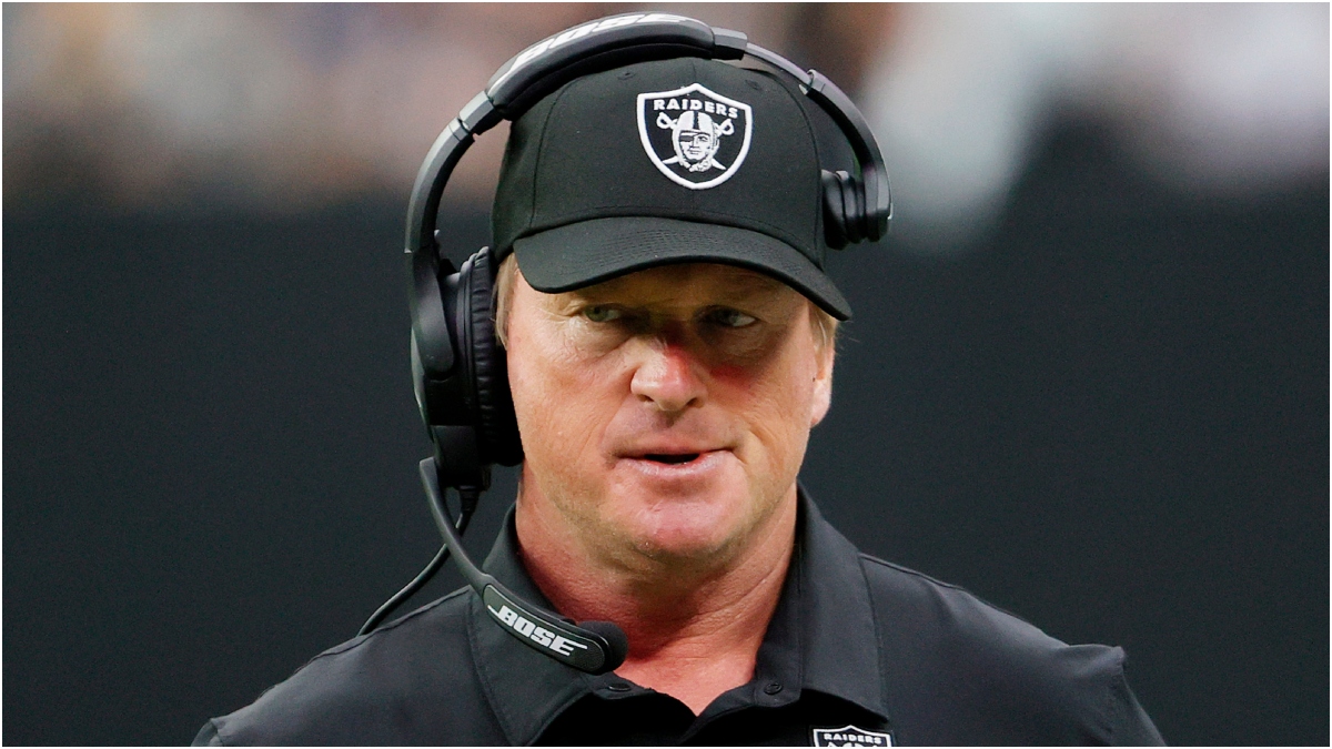 Jon Gruden Seeks Return to Coaching