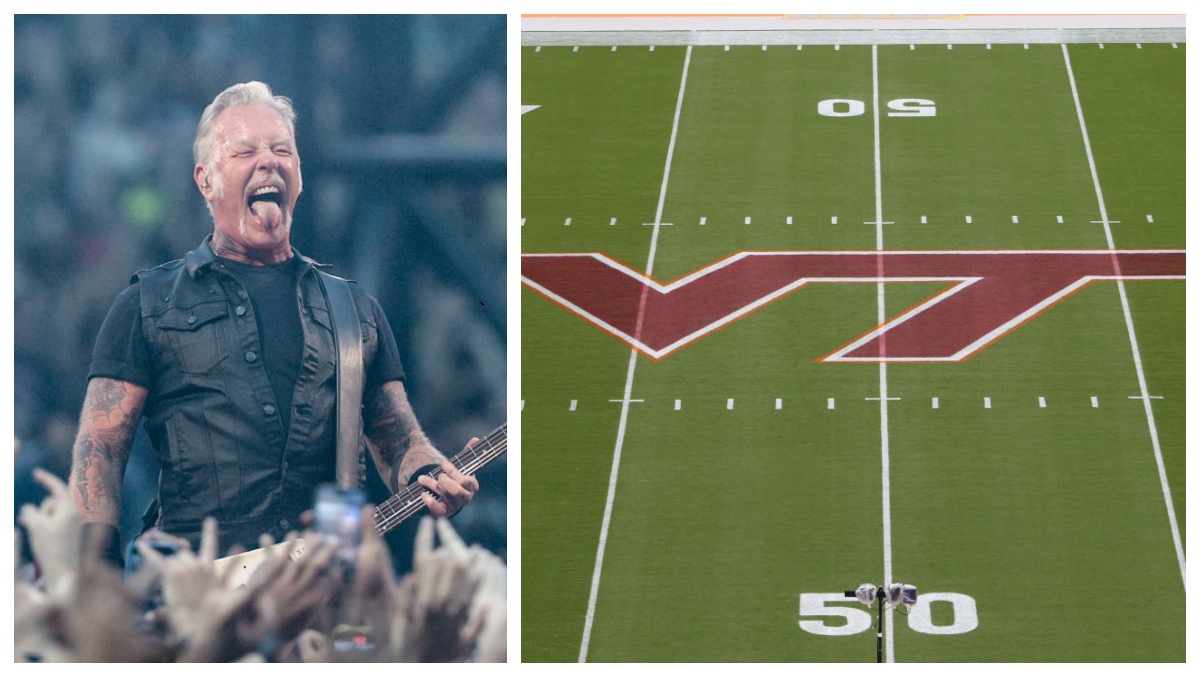 Metallica Set To Rock Virginia Tech for World Tour Performance OutKick