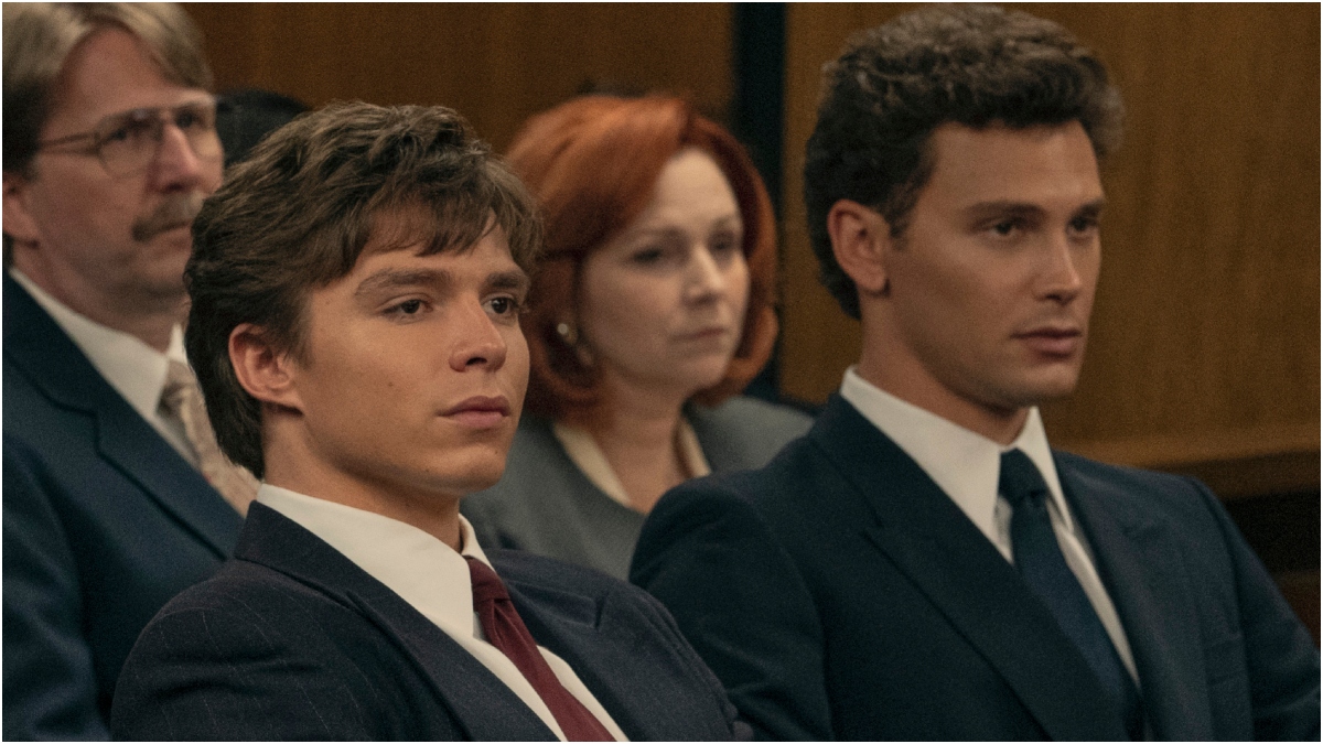 Netflix Premieres Monsters: Menendez Brothers Story