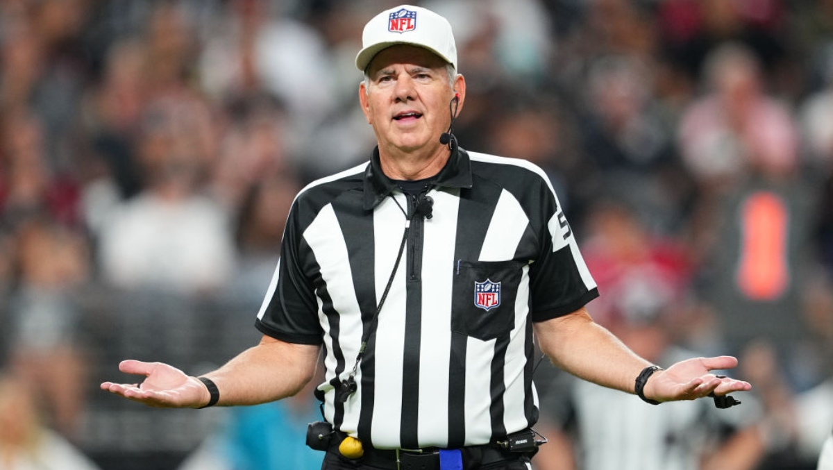 The NFL Has Become A Disgusting, Unwatchable, Embarrassing Referee Show | Zach Dean