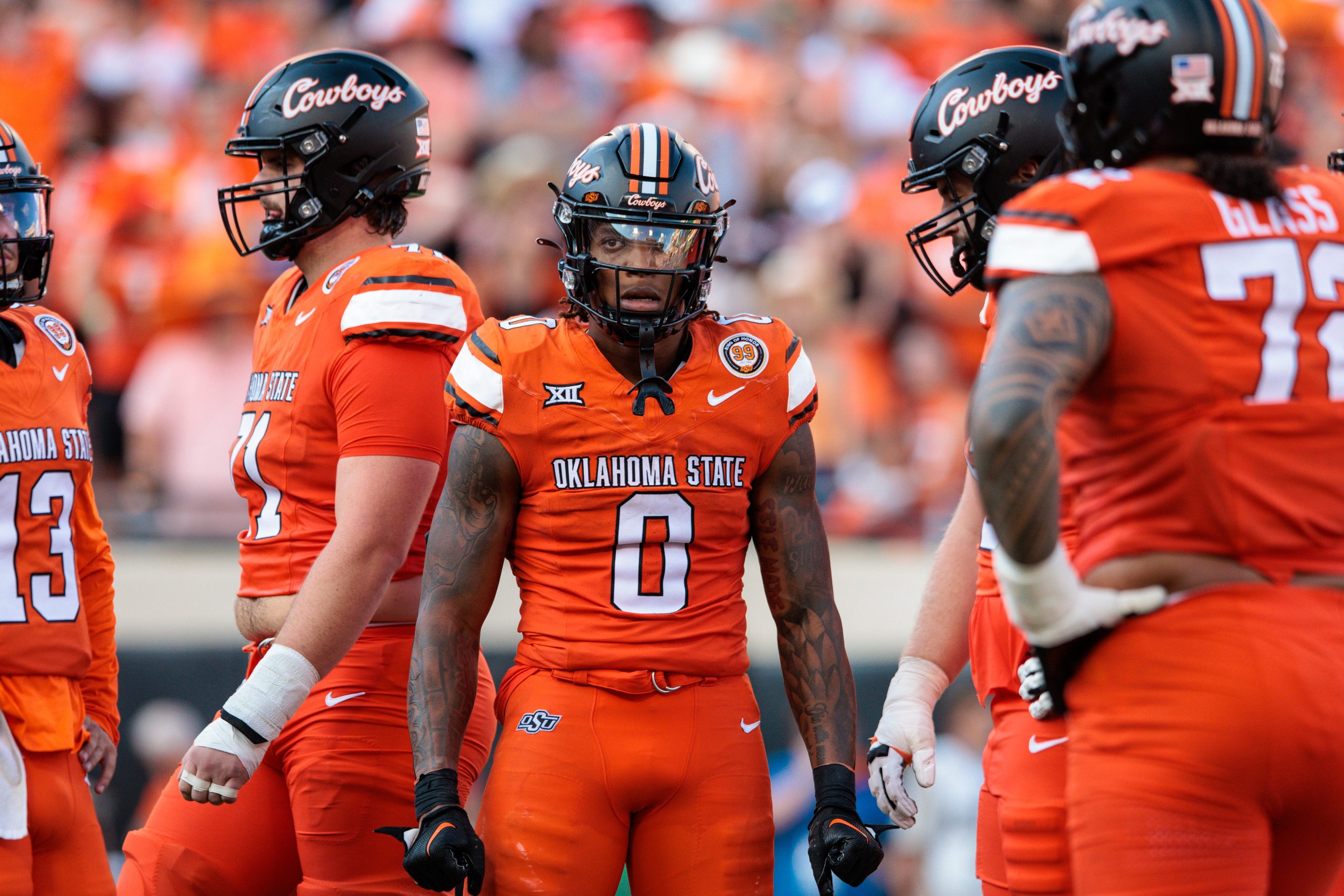 Oklahoma State Cowboys Football Vs Ku Football Standings