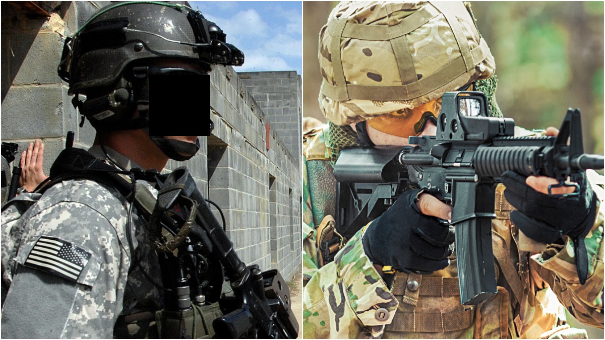 Do Army Rangers Like Delta Force? Former Member Explains | OutKick