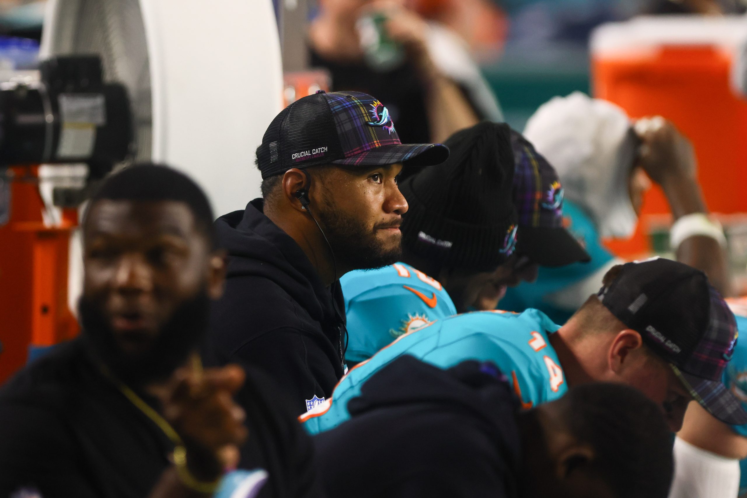 Dolphins show no life, no fight, no inkling of defeat against previously victorious titans