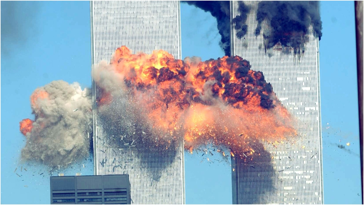 9/11 23-Year Anniversary: Watch The Story Of The Man In The Red Bandana