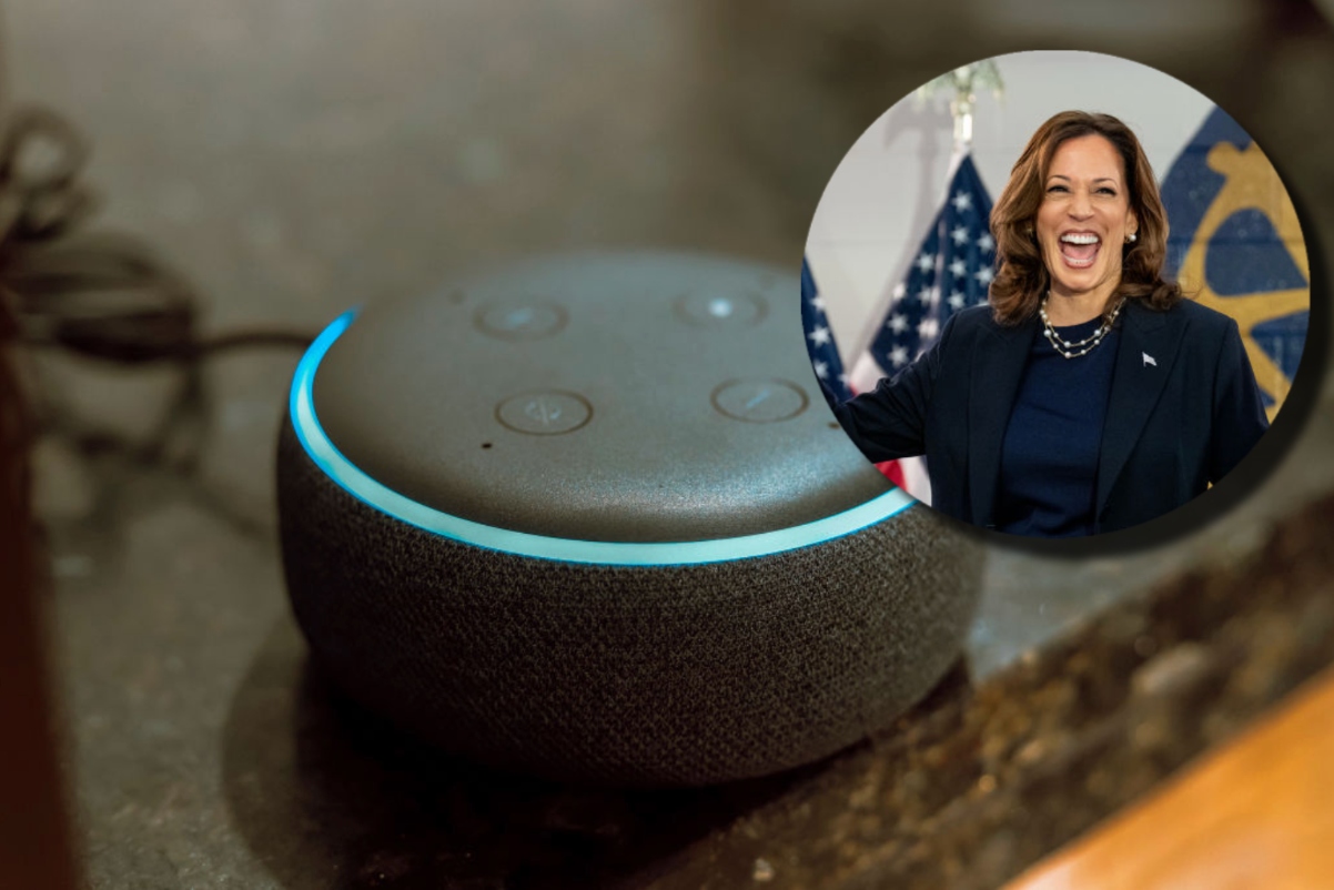 Alexa Faces Backlash for Political Bias in 2024