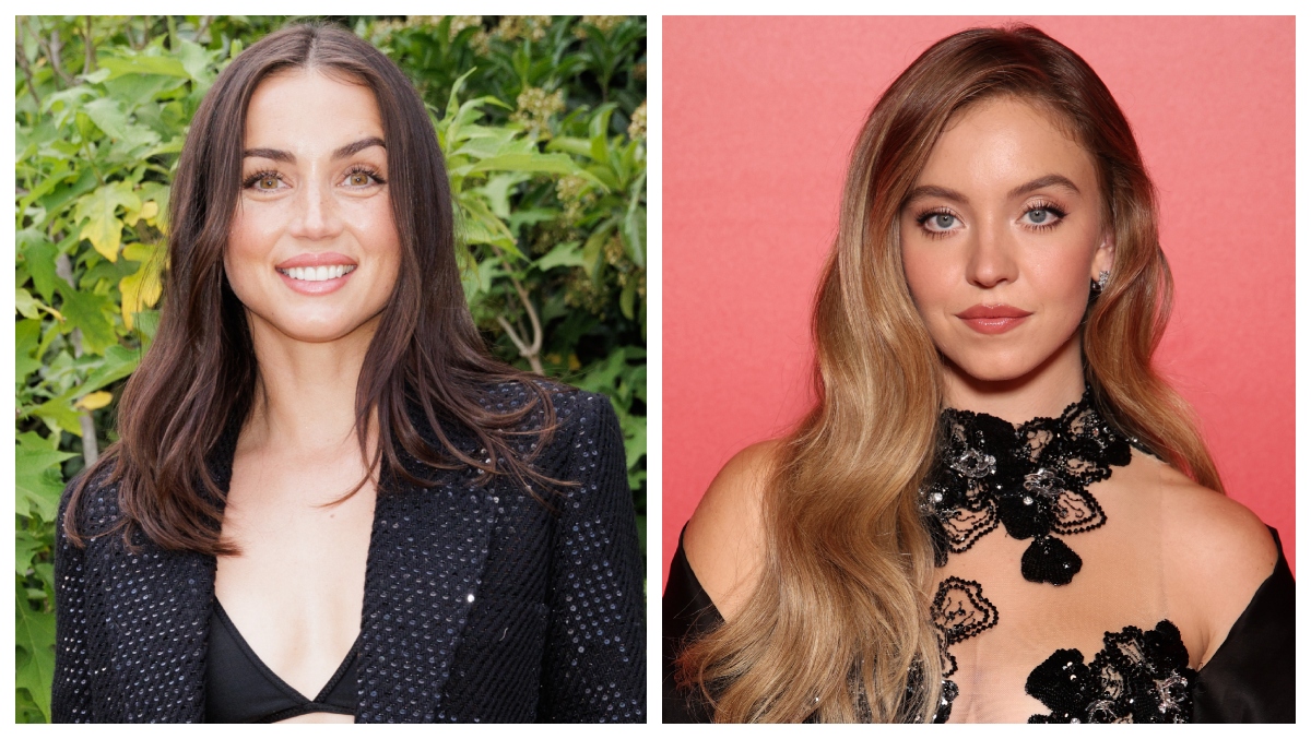 New Ana de Armas & Sydney Sweeney Movie 'Eden' Has 'Crazy Threesome