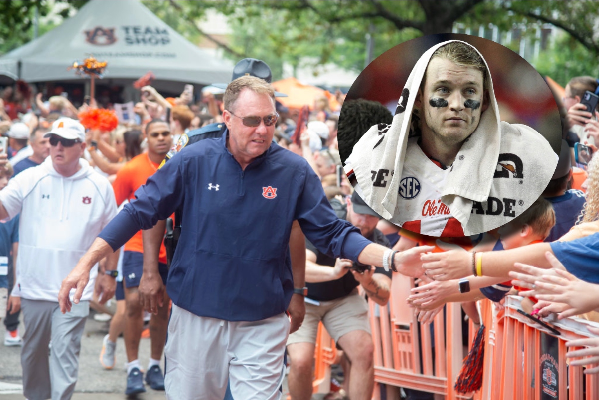 Hugh Freeze Faces Criticism from Bo Wallace