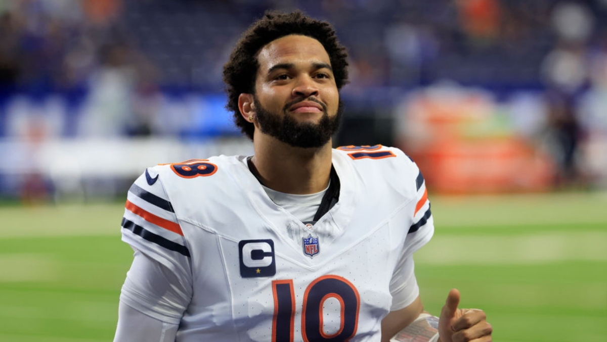 Bears, Vikings Face Defensive Tests In 2025 NFL Opener