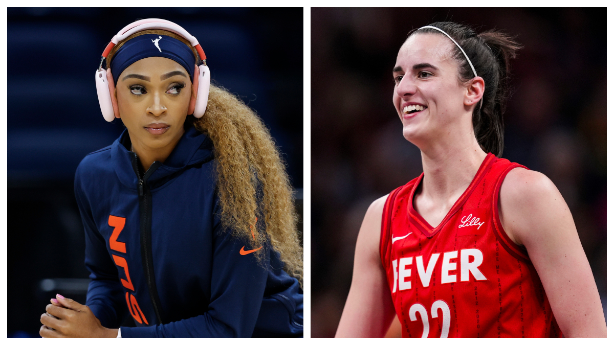 DiJonai Carrington, NaLyssa Smith Face Off in WNBA Playoffs