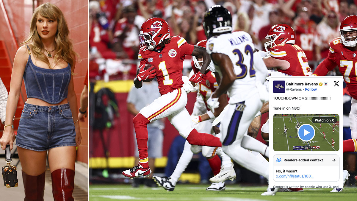 ChiefsRavens Has It All, Shows Us Why NFL Is America's Game OutKick