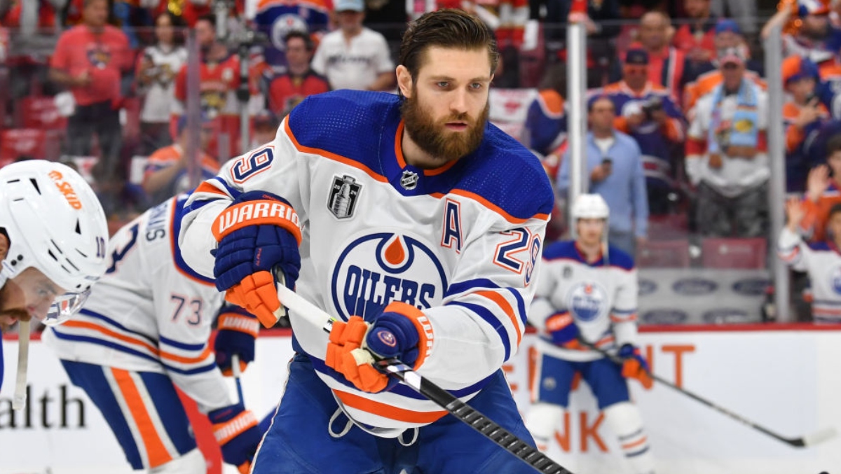 Oilers Star Leon Draisaitl Is Now The Highest Paid Player In The NHL