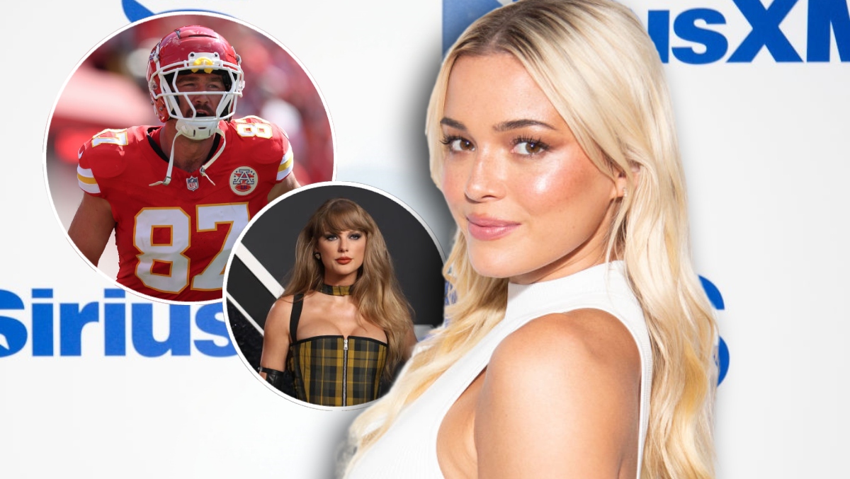 Olivia Dunne Says Travis Kelce Offered To Hook Her Up With Taylor Swift