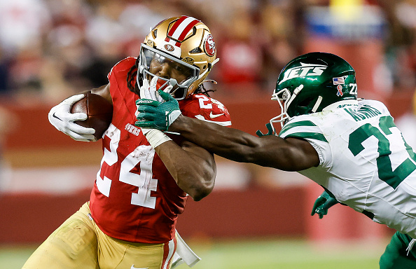 49ers' Jordan Mason Reveals Injury Reporting Violation