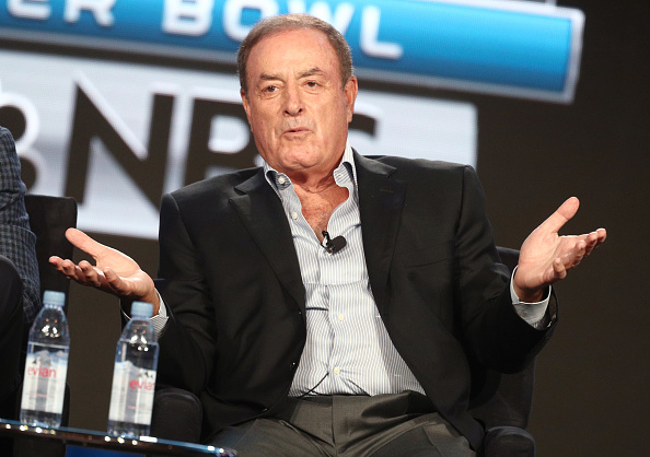 Al Michaels misses James Cook’s touchdown on Thursday Night Football