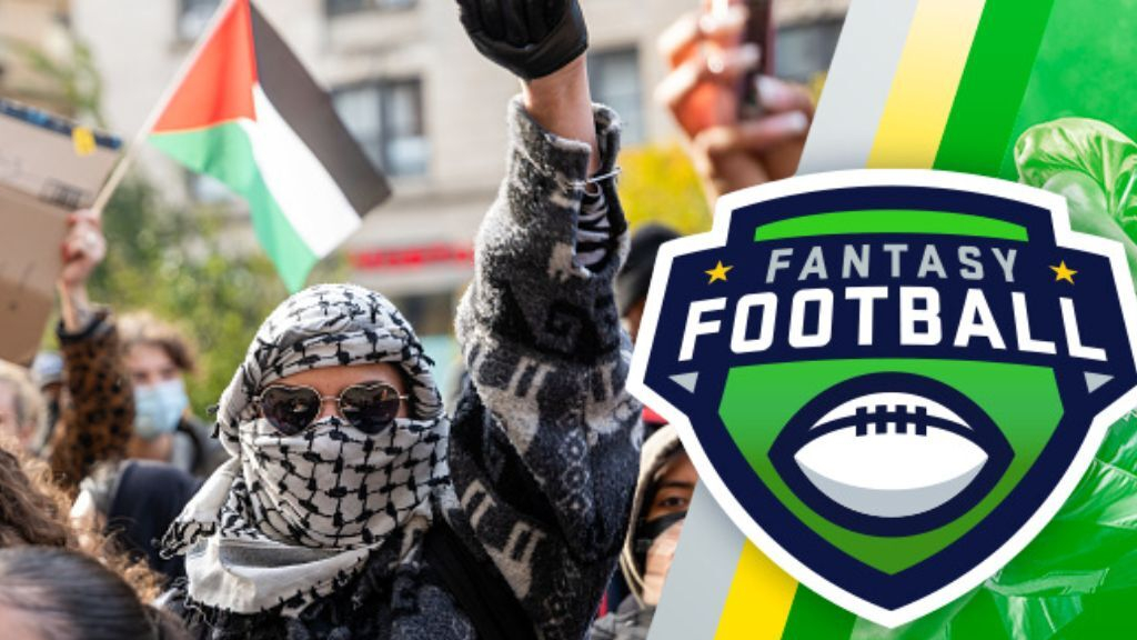 ESPN bans fantasy football name ‘White Lives Matter’; ‘Hamas Lives Matter’ is OK