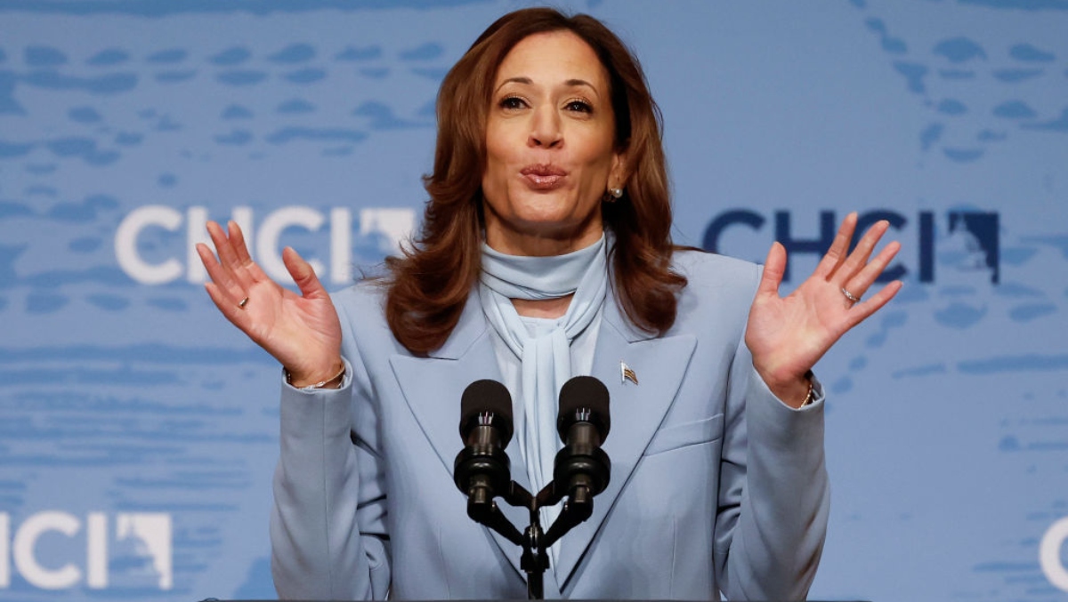 The Kamala Harris Team Knows Nothing About College Football And They Prove It With Embarrassing Tweet