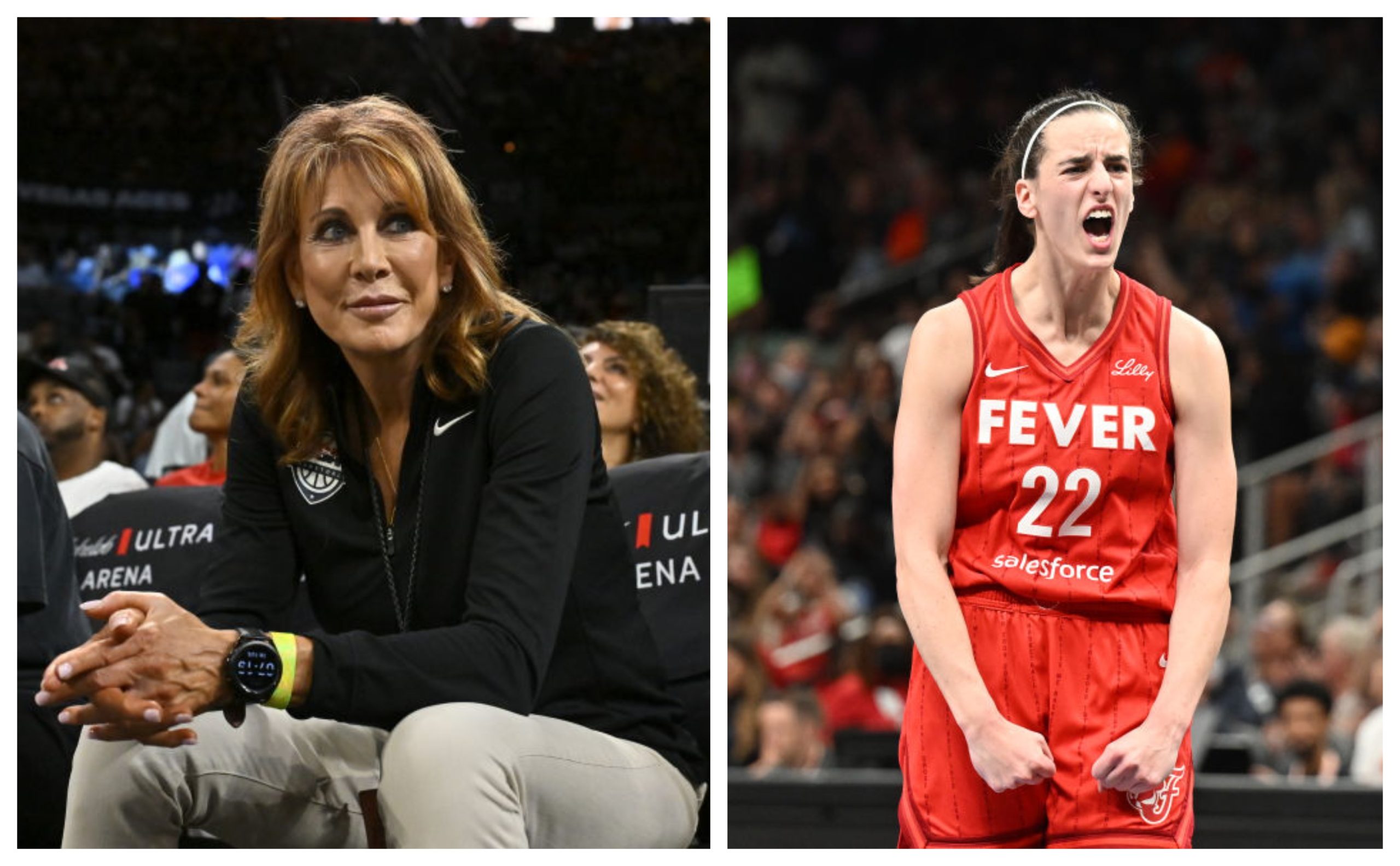 Nancy Lieberman Defends Caitlin Clark's Impact