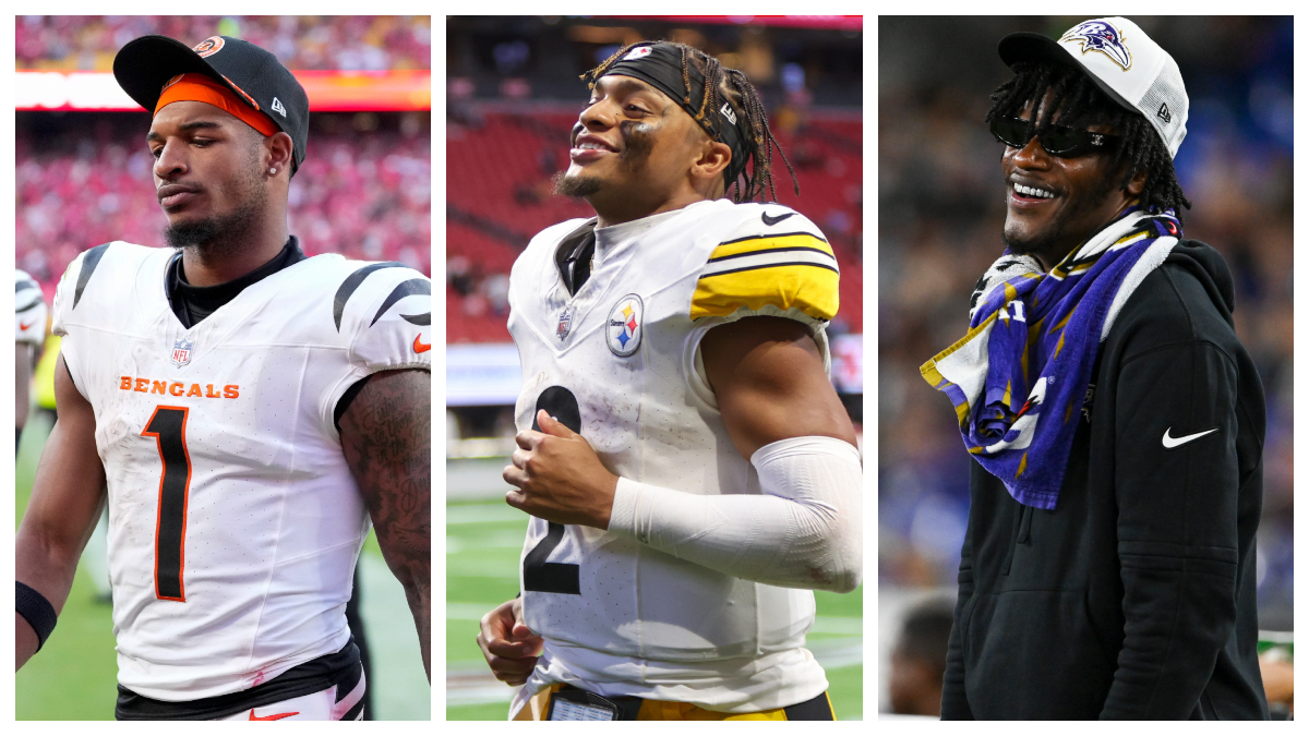 Proper Reaction Monday From NFL Week 2: AFC North Volatility Is League’s Biggest Story