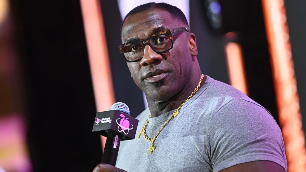 Shannon Sharpe's (perhaps) accidental live-streaming sex video has the internet sweating