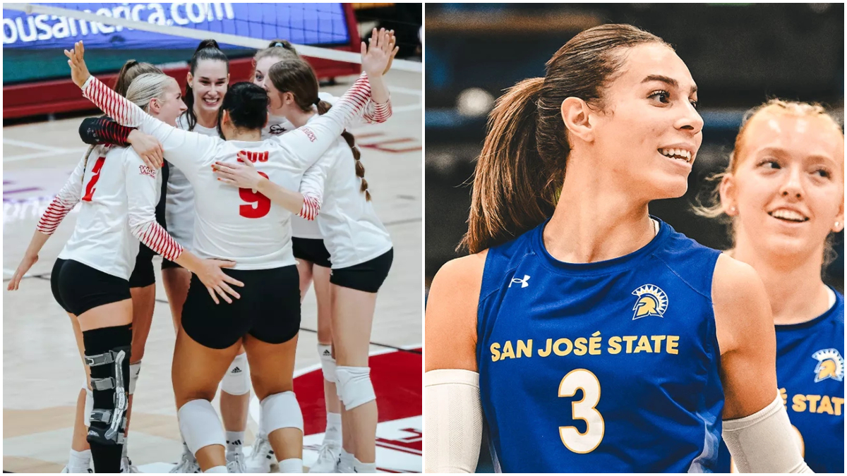 Southern Utah Won't Play San Jose State Volleyball, Which Has ...