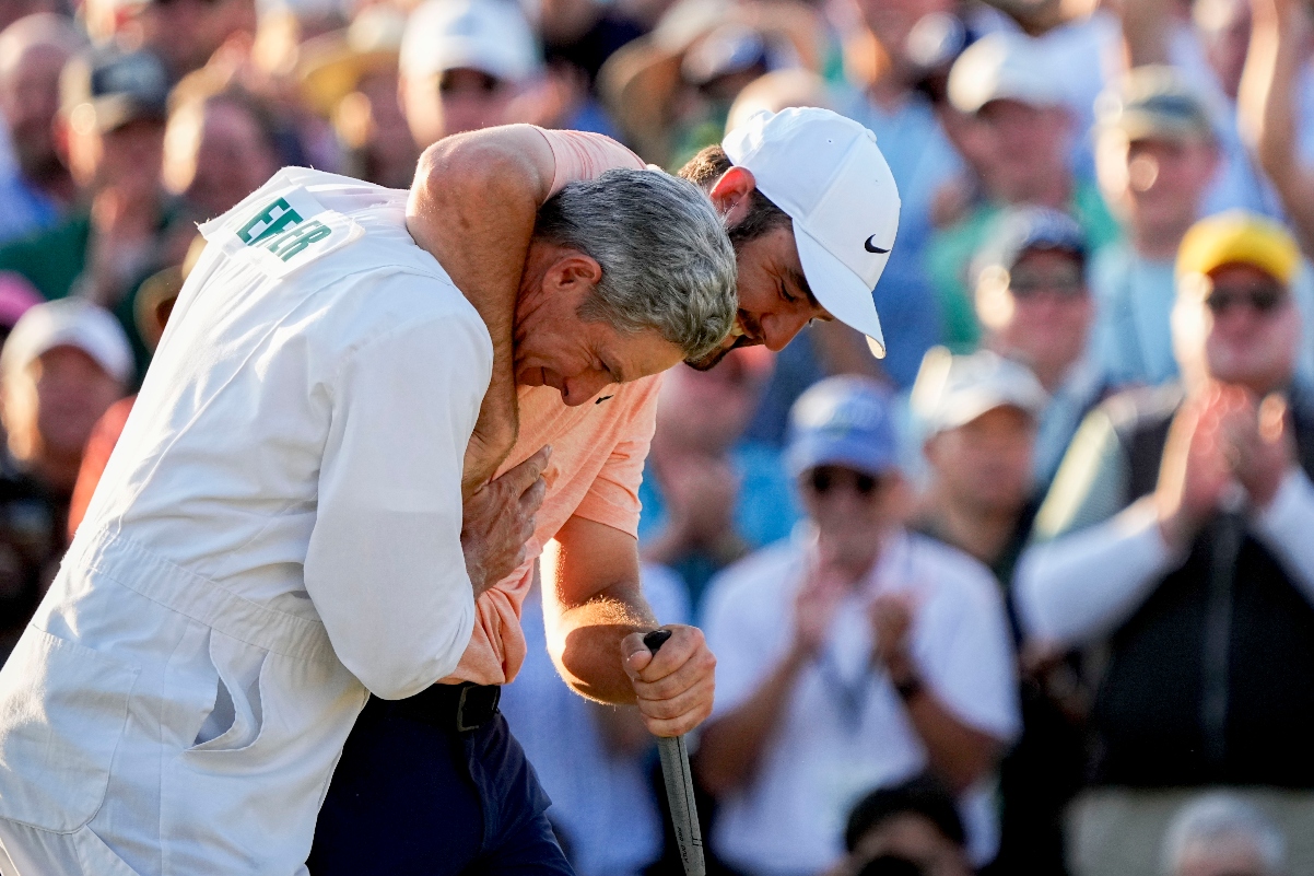 Scottie Scheffler Explains Very Simple Way He Pays Caddie Ted Scott