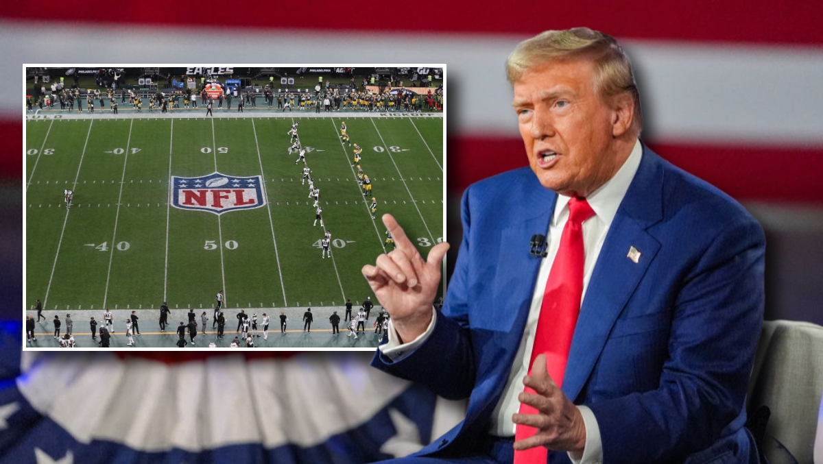 Donald Trump Is Not A Fan Of The NFL’s New Kickoff Rules