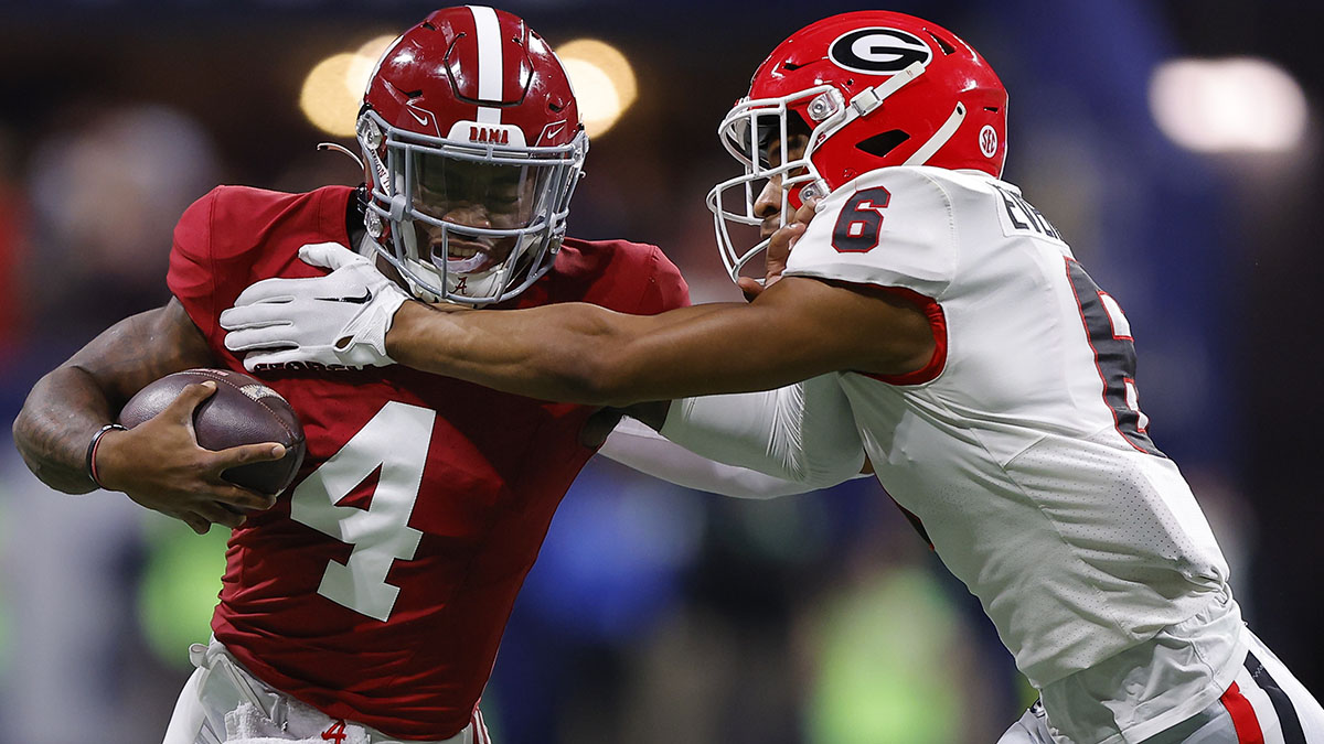 Clay Travis’ College Football Gambling Picks, Week 5: Take Underdog Alabama To Beat Georgia In Tuscaloosa