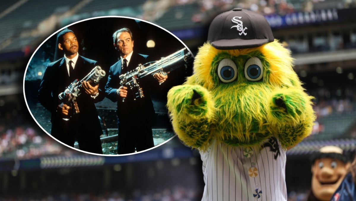 White Sox Offer Hilarious 'Men In Black' Tweet To Cap Off Abysmal