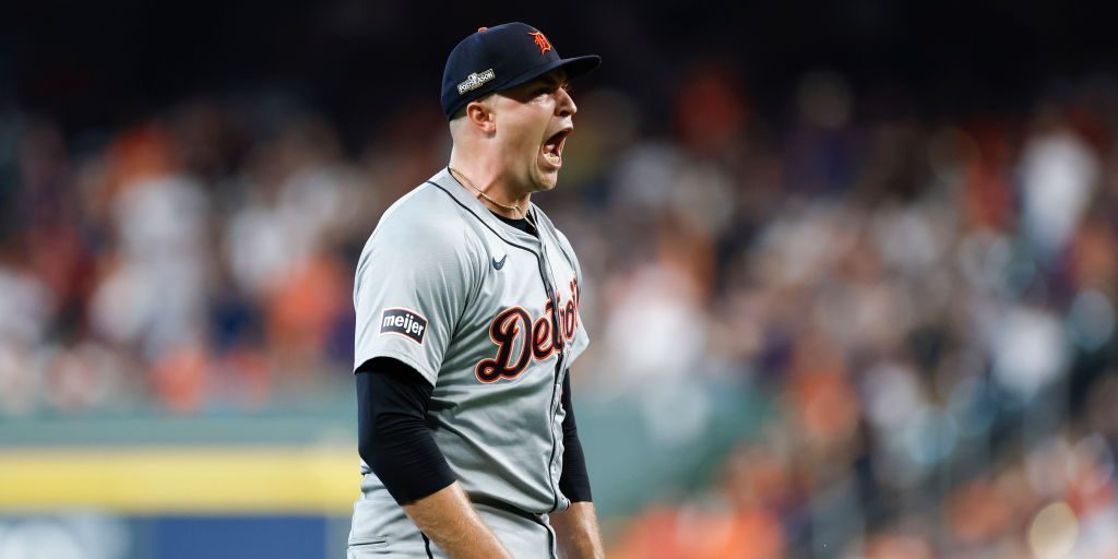 Reports Confirm Serious Dodgers-Tigers Trade Discussions For Cy Young Winner Tarik Skubal