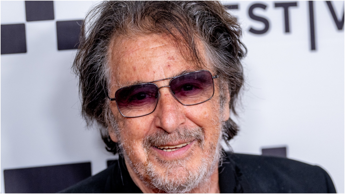 Al Pacino Claims He Saw The Afterlife, And It Sounds Terrifying | OutKick